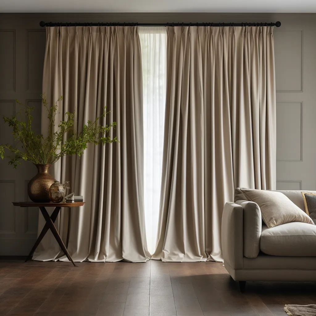 Hang Your Eyelet Curtains: Curtain Track Tips and Tricks