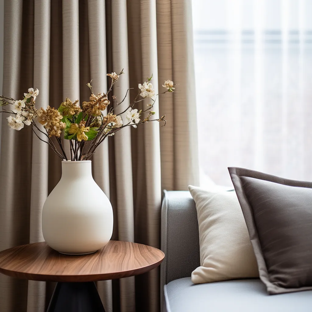 10 Ways to Hang Heavy Curtains Without Drilling