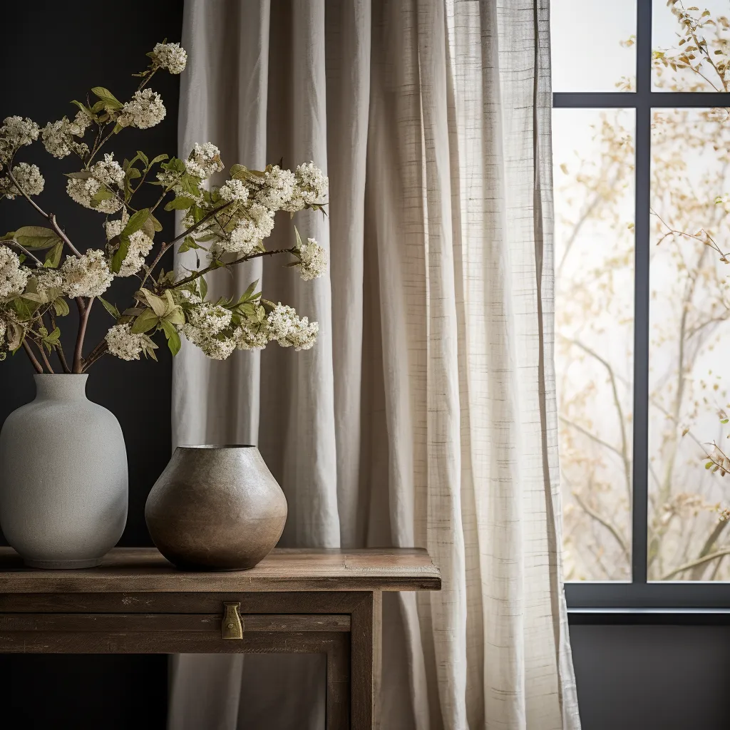10 Ways to Hang Curtains Without Rods and Hooks