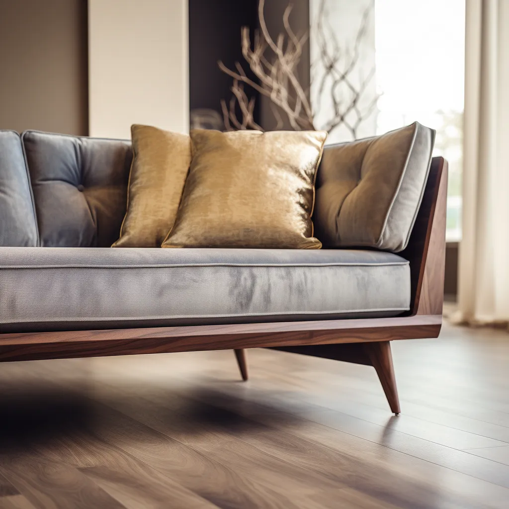 How to Stop Your Furniture from Sliding on Laminate Floors: 10 Creative Ways