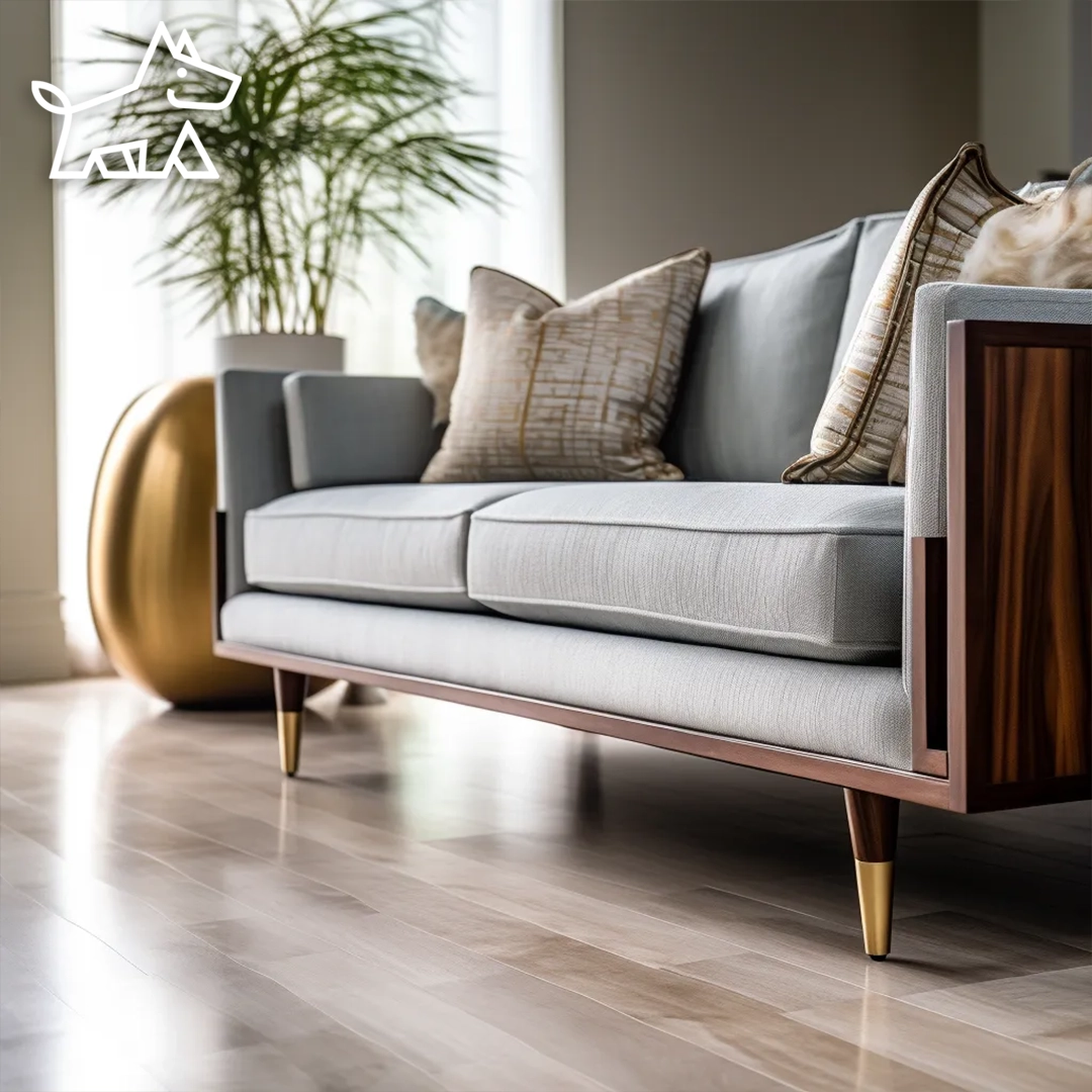 How to Stop Your Furniture from Sliding on Laminate Floors: 10 Creative Ways