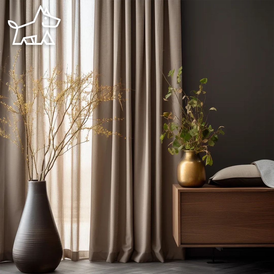 Alternative Ways to Hang Curtains: 15 Stylish and Unique Ideas