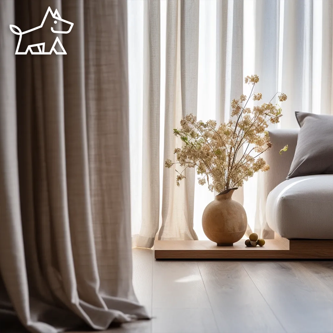 How to Hang Curtains With Grommets: A 10-Step Guide
