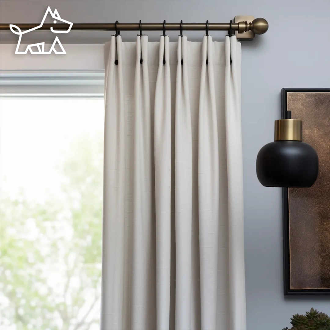 How to Hang a Curtain Pole: A Step-by-Step Guide to Hanging a Curtain Rod