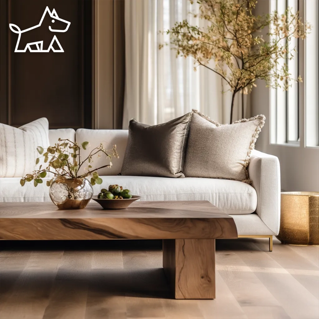 How to Keep Your Couch from Sliding on Hardwood Floors: 10 Creative Ways