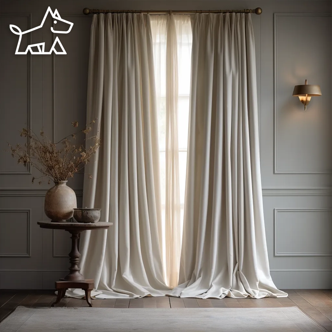 How To Make French Pleat Curtains and Drapes in 10 Easy Steps