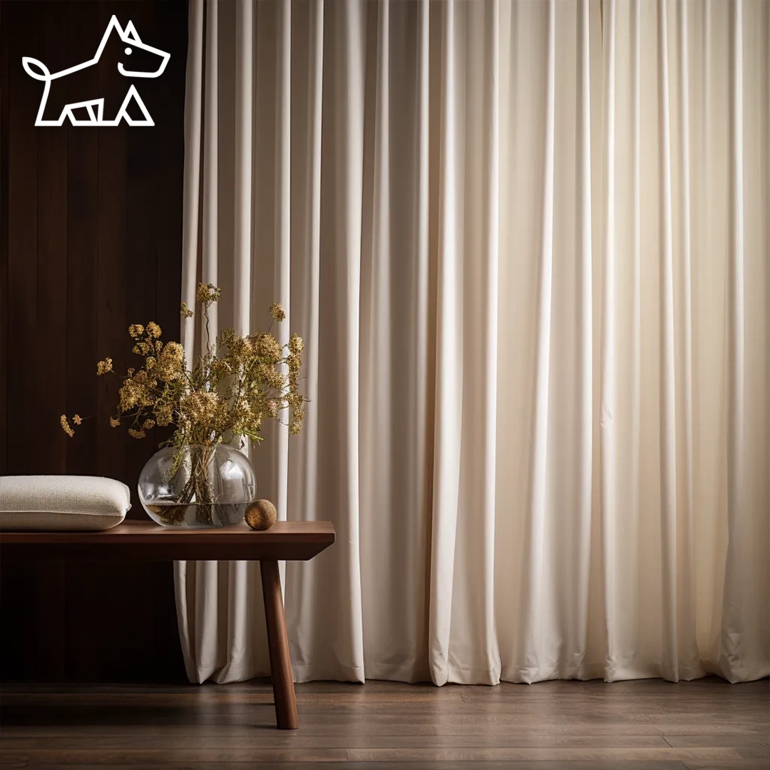 How to Keep Curtains From Flaring Out At The Bottom: 10 Tips and Tricks