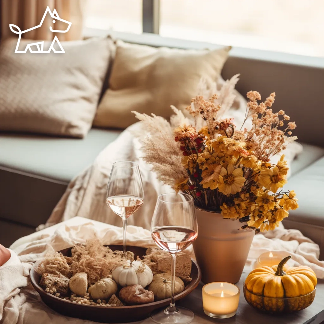 How to Decorate for Thanksgiving with Unique and Heartwarming Touches
