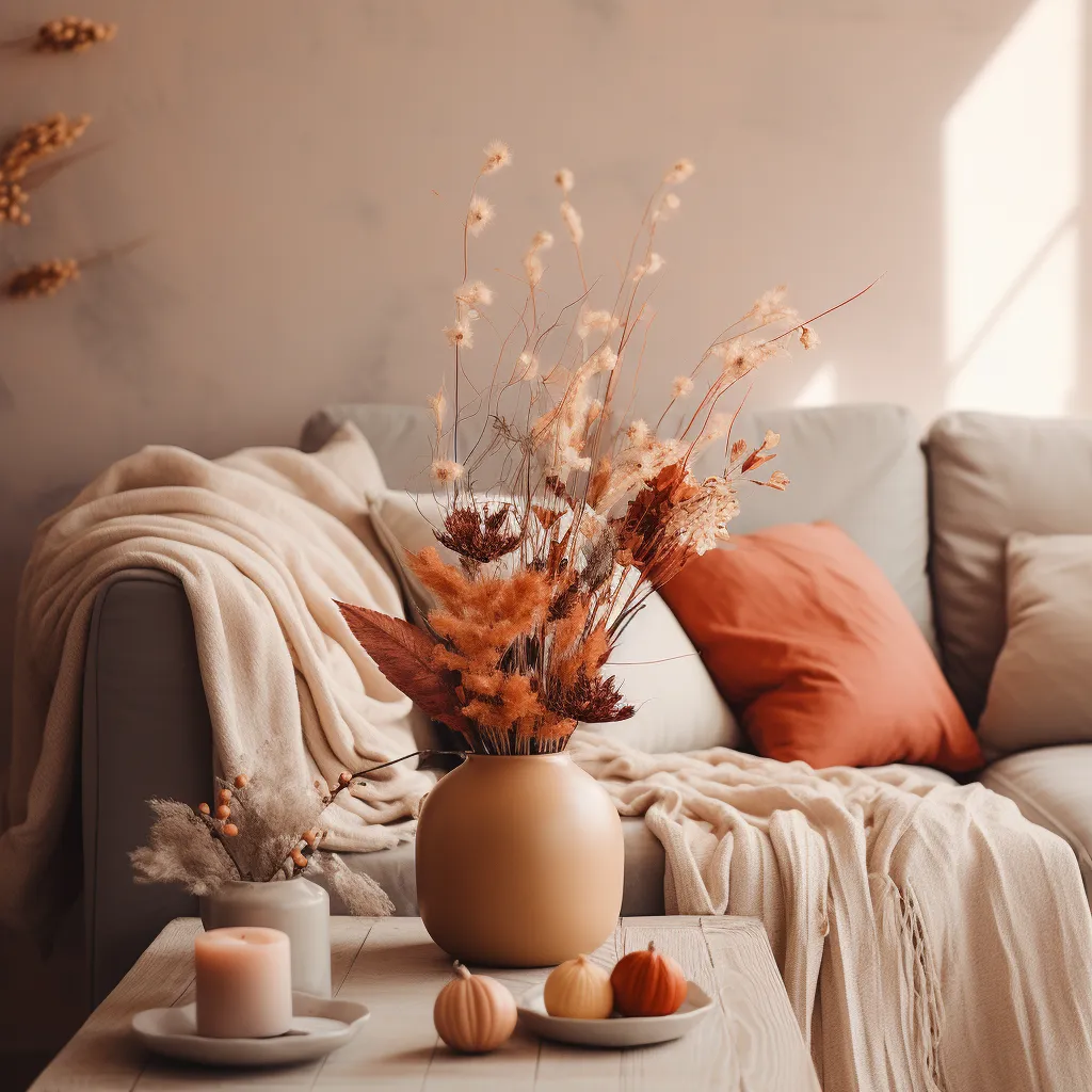 Characteristics Found in Autumn Decor: