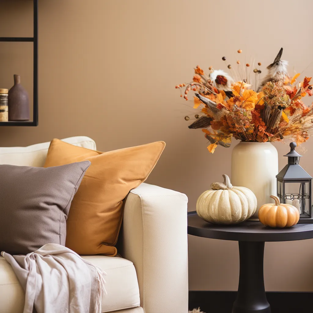 Thanksgiving Decorations: How to Add Decor for Thanksgiving with Style and Substance - photo 2