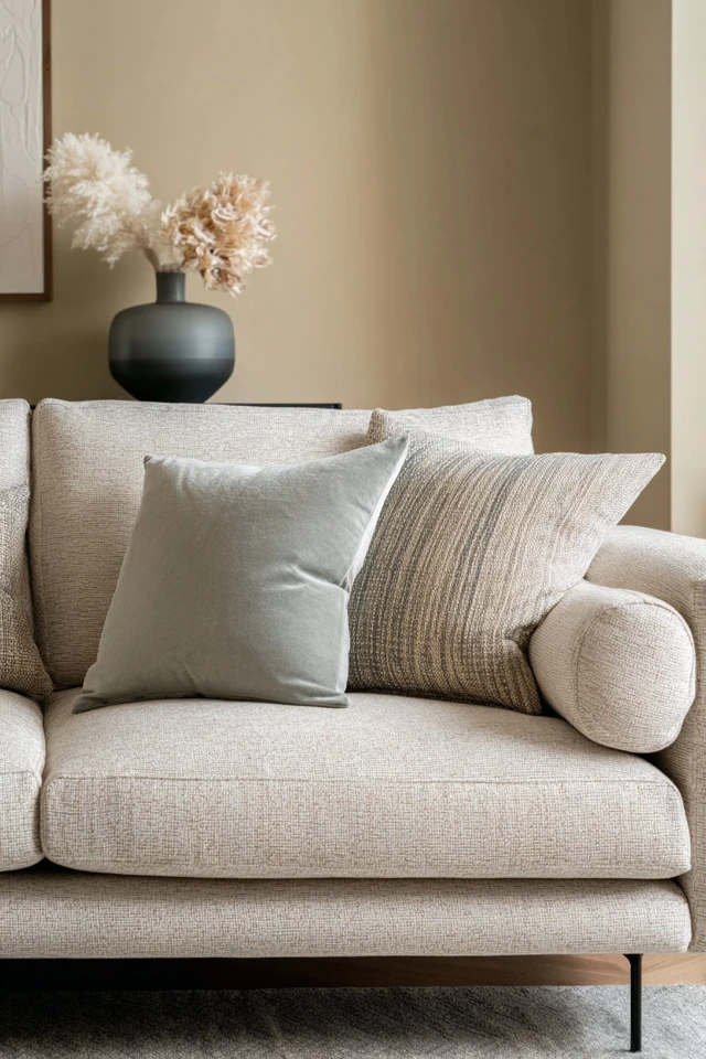 Modern Beige Living Room Inspiration for Every Space - photo 2