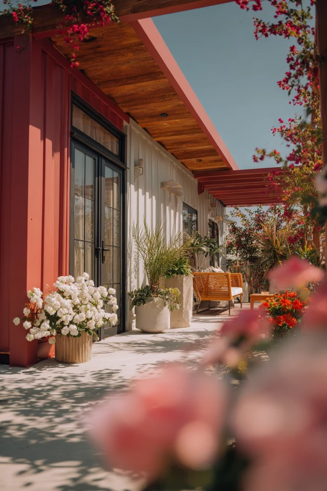 Gorgeous Container Home Ideas Decor That Feels Effortless