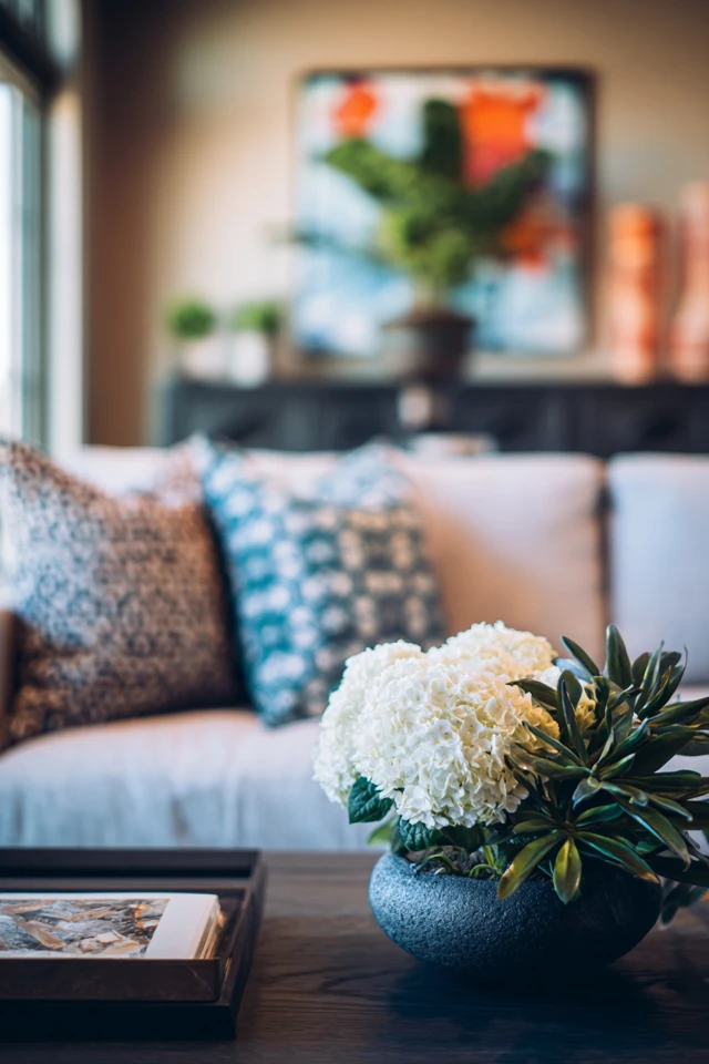 How to Decorate with Modern Farmhouse Living Room Like a Pro - photo 2