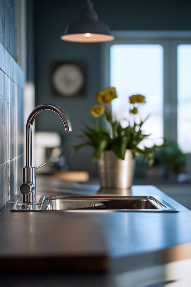 Timeless Scandinavian Kitchen Decor for a Chic Home