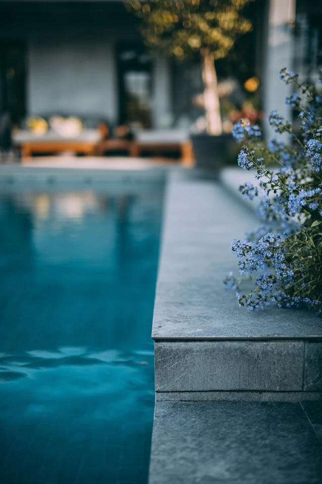Easy Plain Concrete Around Pool Makeover Ideas for Beginners - photo 2