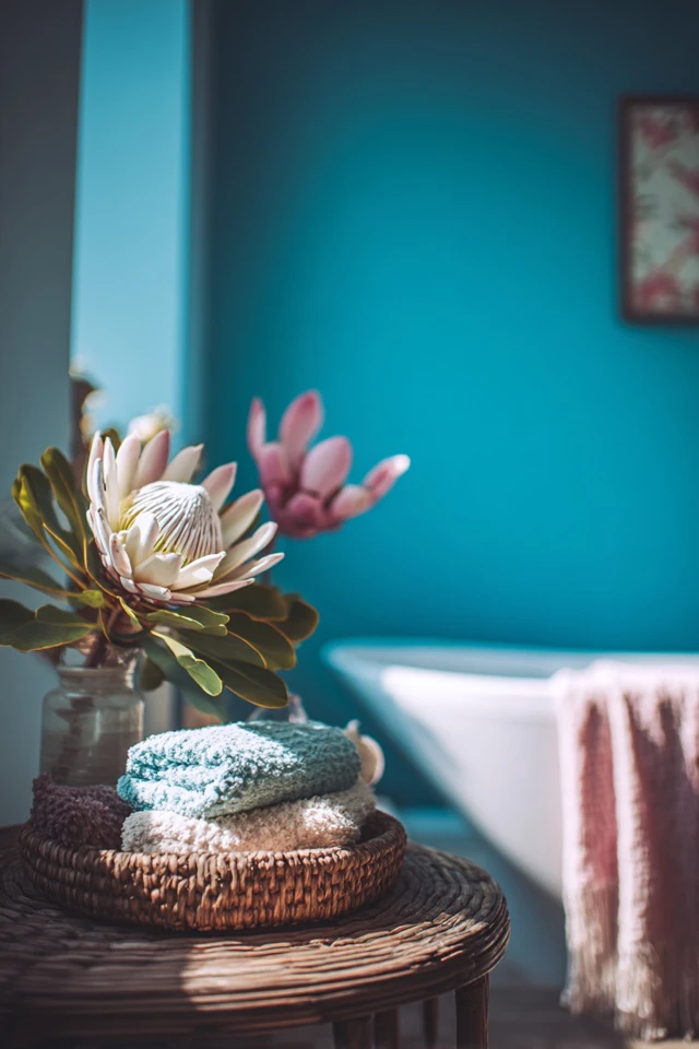 Affordable Bathtub Side Table Design Ideas You Can Do Now