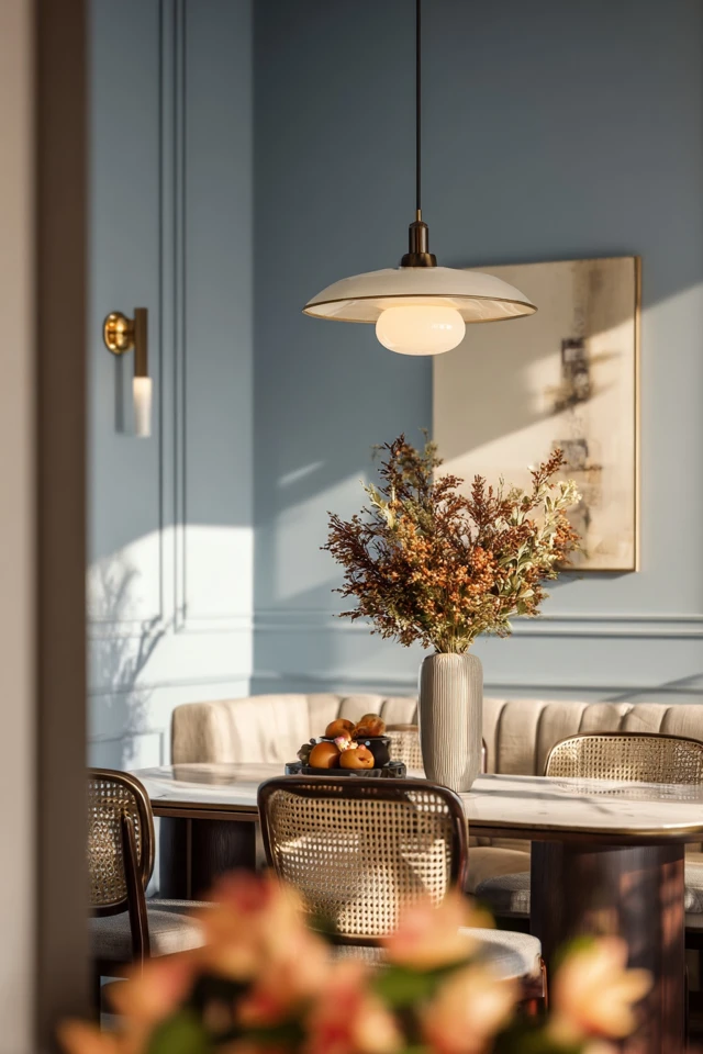 Affordable Small Apartment Dining Room Ideas Design Ideas You Can Do Now - photo 2