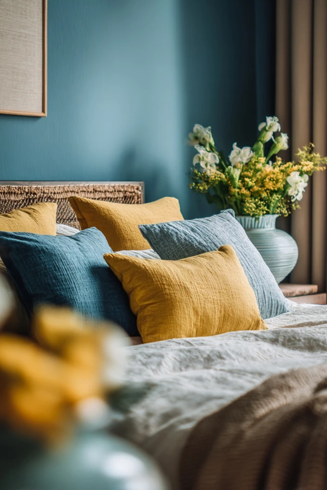 Easy Basement Bedroom Makeover Ideas for Beginners - photo 2