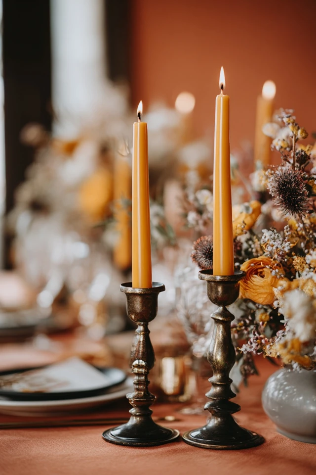 Fresh Gothic Candle Holder Decor Tips to Elevate Any Room - photo 2