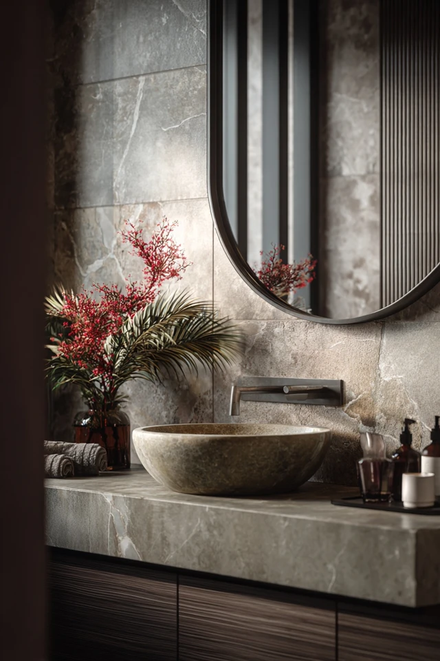 The Best Gray Bathroom Ideas Trends to Try This Year