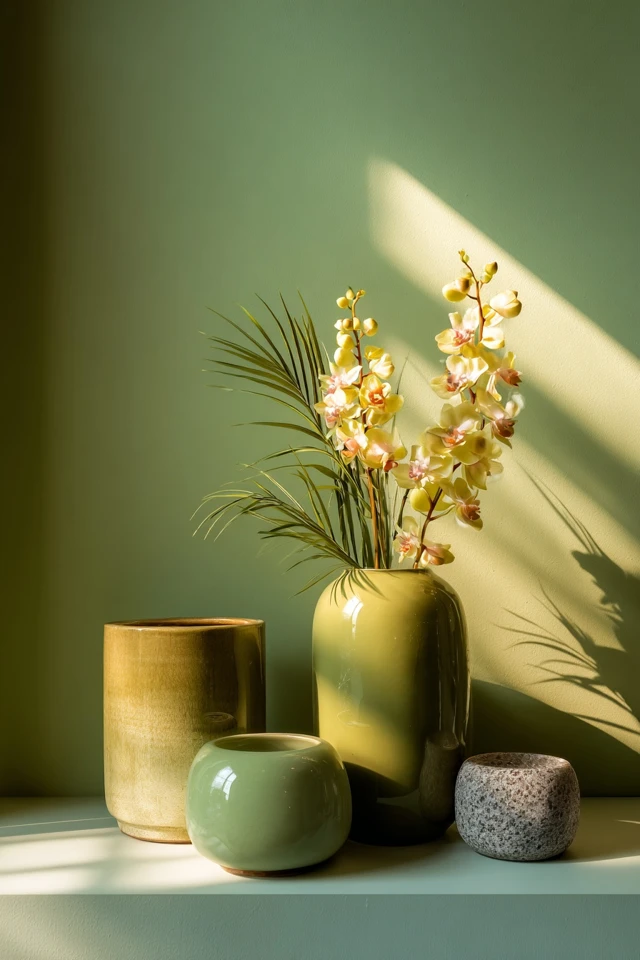 Fresh Olive Green Decor Tips to Elevate Any Room