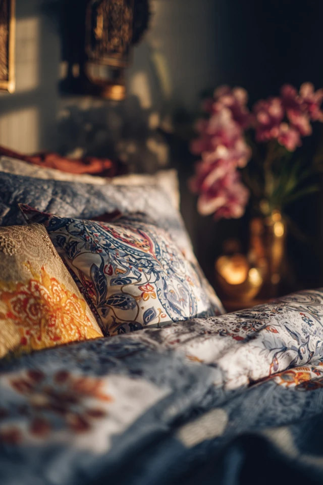 Gorgeous Bedsheet Designs Decor That Feels Effortless - photo 2