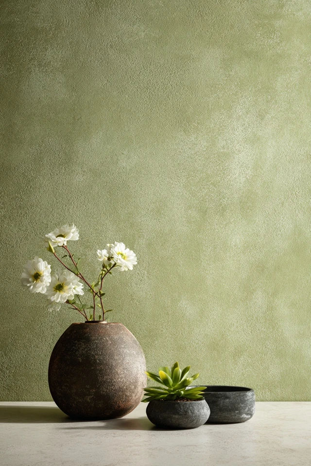 Light Olive Green Inspiration to Transform Your Space