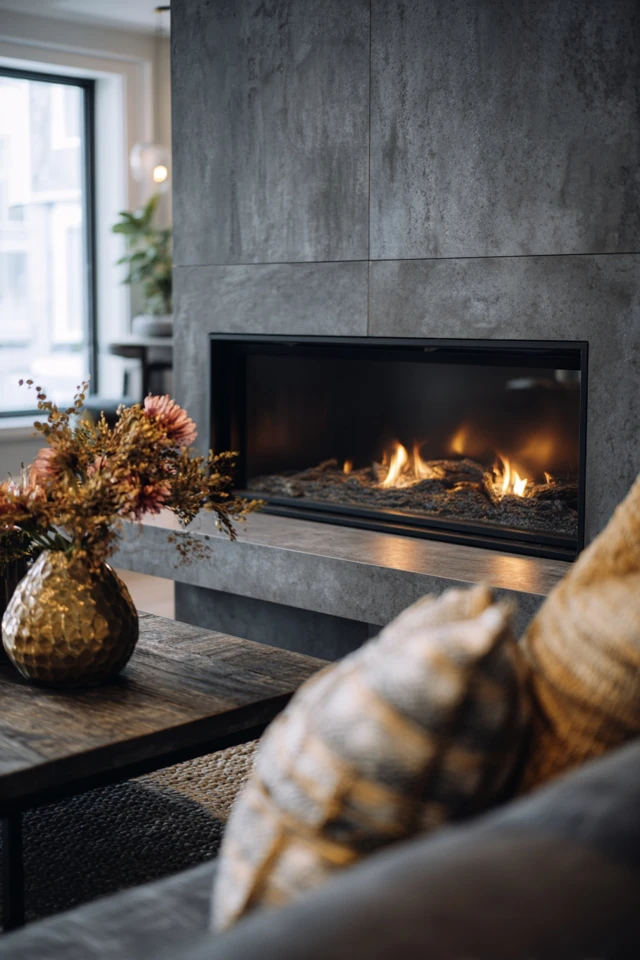 Fresh Modern Stone Fireplace Decor Tips to Elevate Any Room