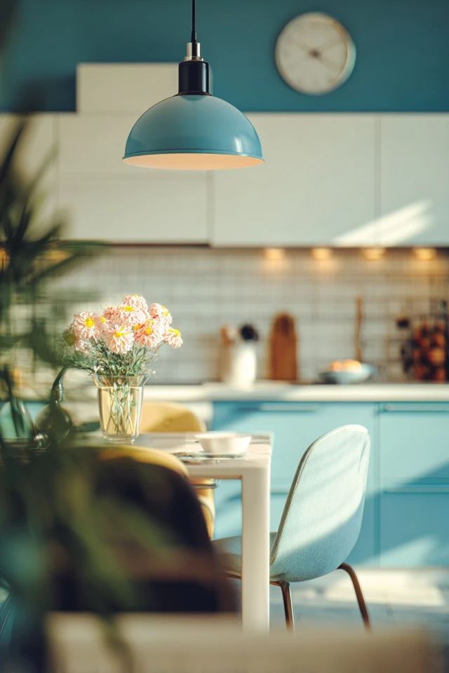 Timeless Pastel Kitchen Decor for a Chic Home