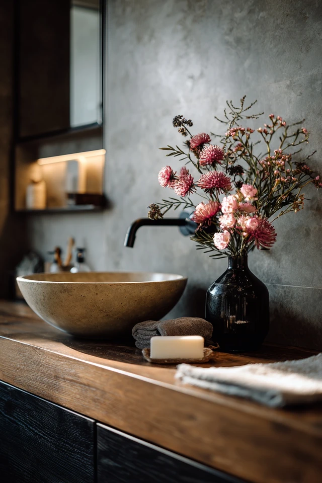 Timeless Traditional Japanese Bathroom Design Decor for a Chic Home