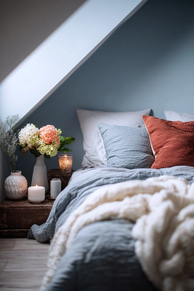 The Best Attic Bedroom Paint Ideas Trends to Try This Year - photo 2