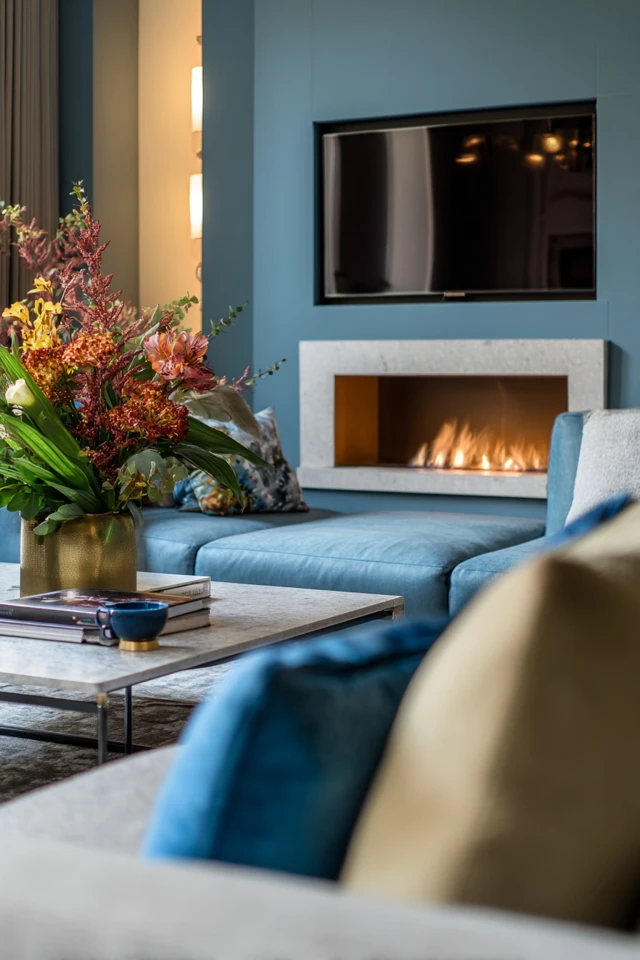 Gorgeous Fireplace Ideas With Tv Decor That Feels Effortless - photo 2