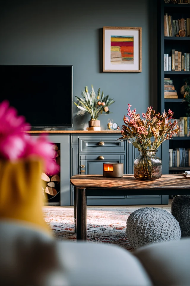 How to Decorate with Small Living Room Layout With Tv Like a Pro - photo 2