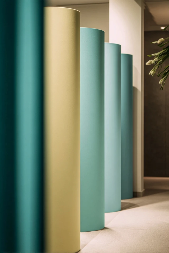 Modern Toilet Privacy Wall Inspiration for Every Space