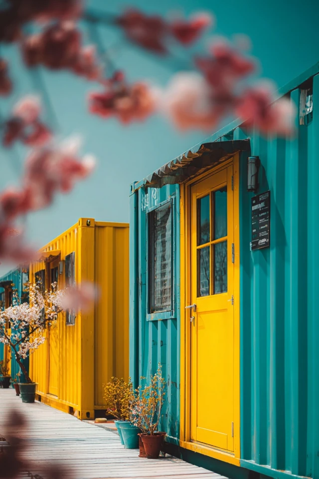 Affordable Shipping Container House Design Ideas You Can Do Now