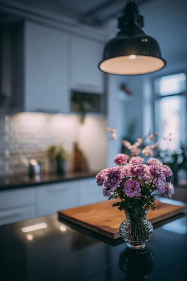 Small Apartment Kitchen Ideas Design Tips for a Cozy, Modern Look - photo 2
