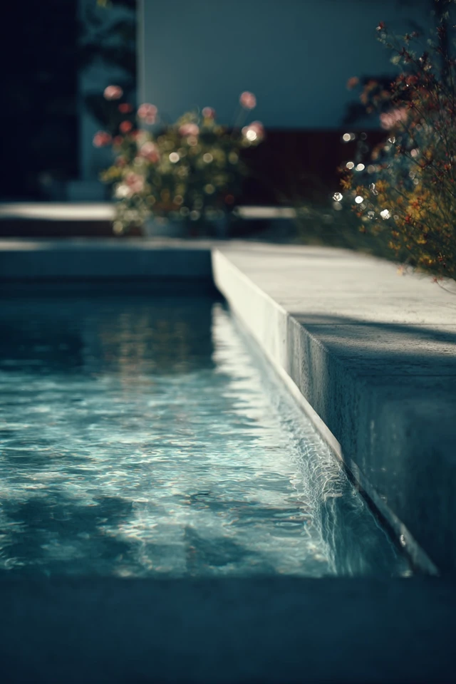 Concrete Around Pool Ideas Aesthetic: Create a Look You’ll Love