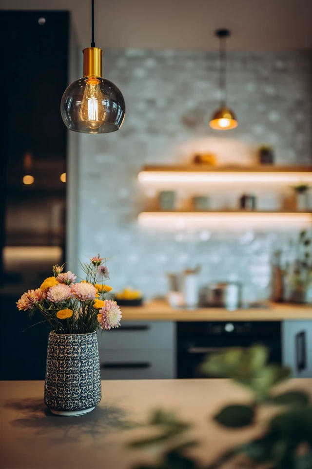 Small Kitchen Lighting Ideas Inspiration to Transform Your Space - photo 2