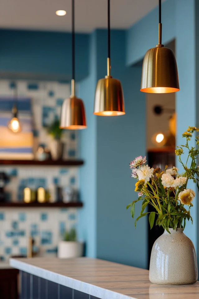 Simple Kitchen Lighting Ideas Small Kitchen Ideas to Refresh Your Home - photo 2