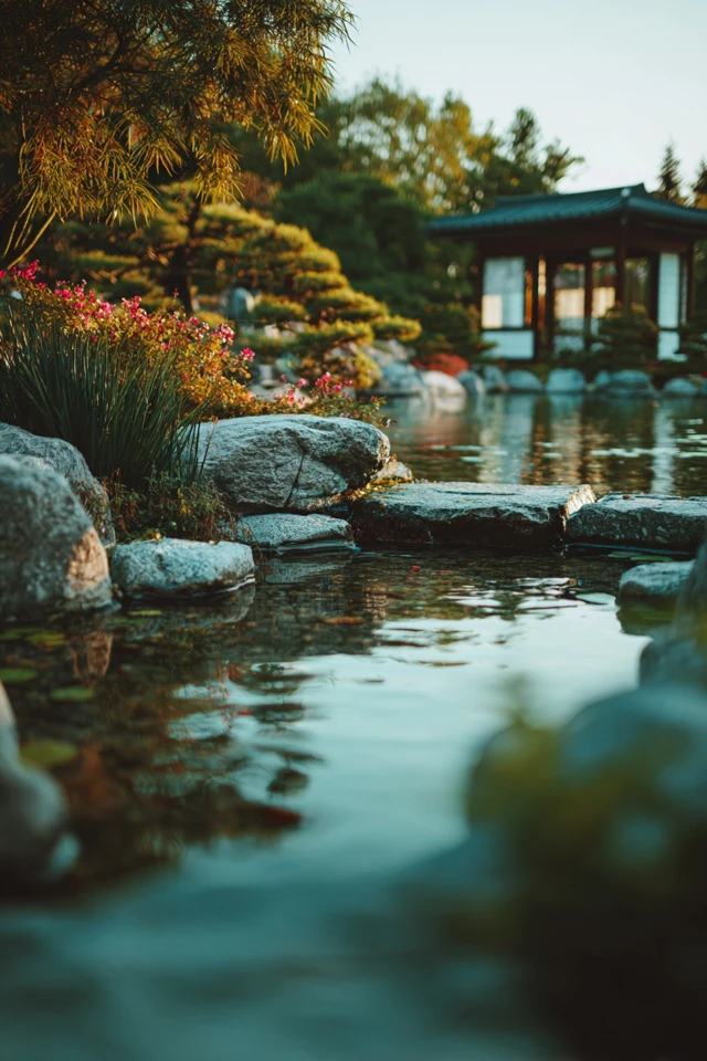 How to Decorate with Backyard Japanese Garden Ideas Like a Pro - photo 2