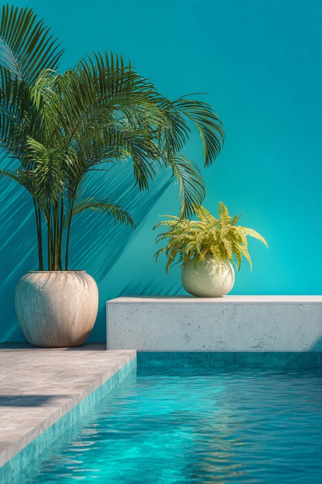 Affordable Tropical Pool Landscaping Design Ideas You Can Do Now - photo 2