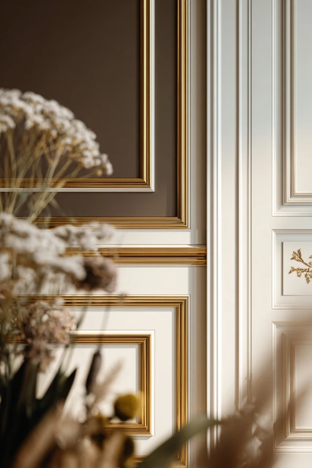 Timeless Wall Trim Ideas Decor for a Chic Home