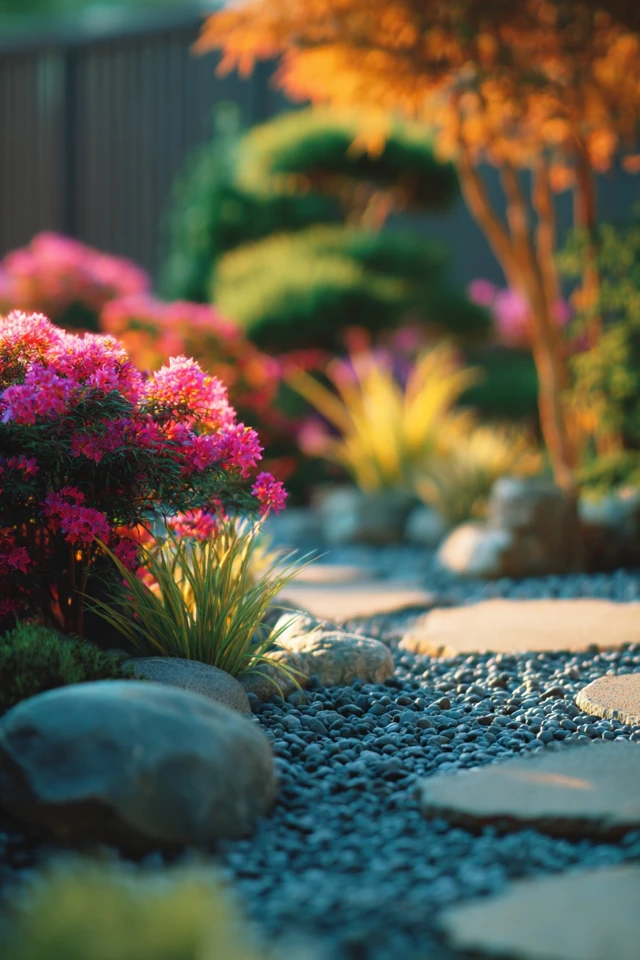 Modern Japanese Garden Backyard Inspiration for Every Space - photo 2