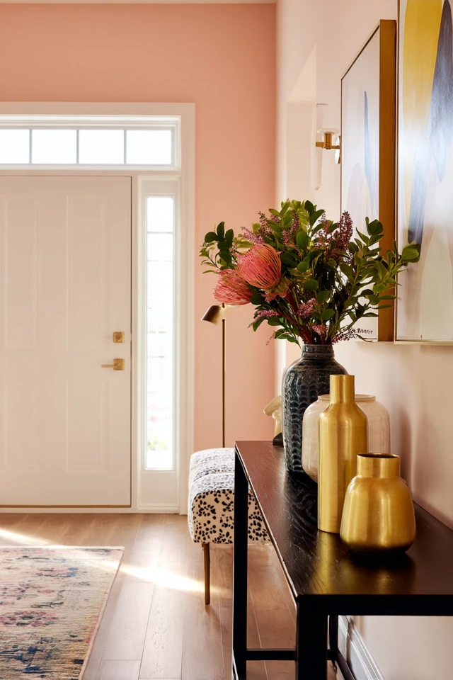 House Foyer Styling Guide for a Warm, Inviting Home