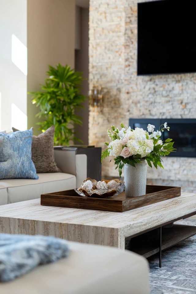Timeless Conversation Pit Living Room Decor for a Chic Home