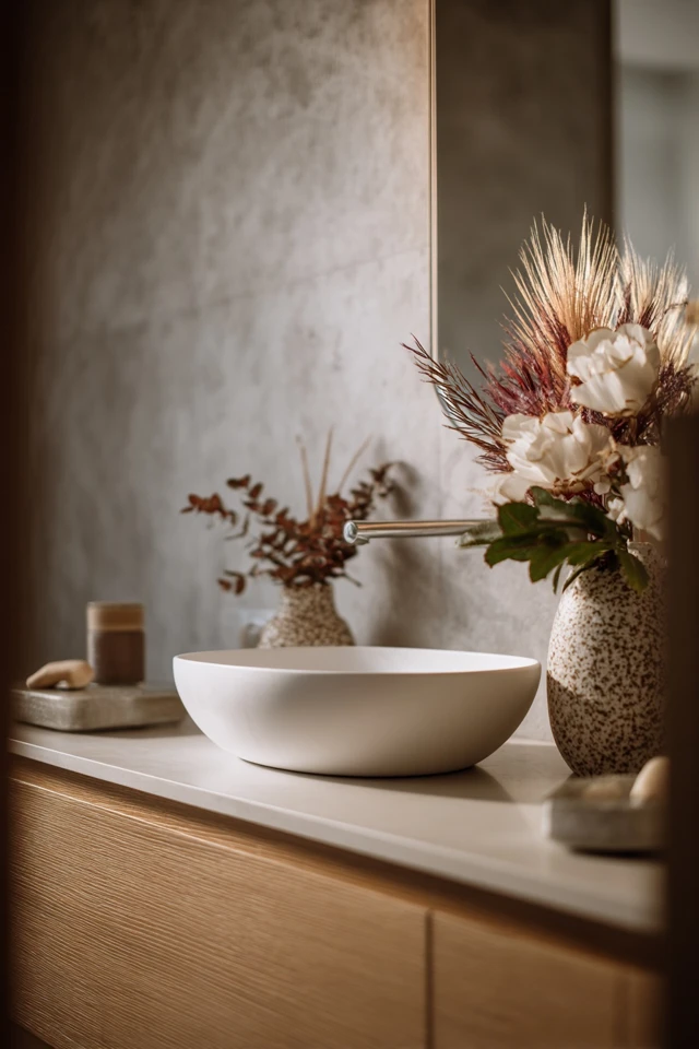 Elegant Bohemian Bathroom Decor Ideas You’ll Love - photo 2