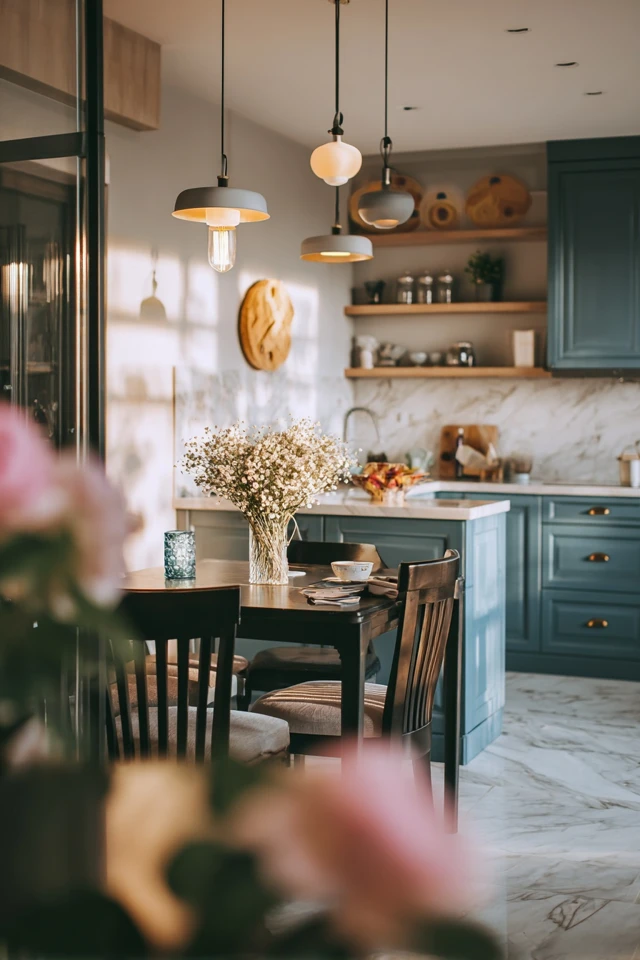 How to Decorate with Industrial Style Kitchen Like a Pro - photo 2