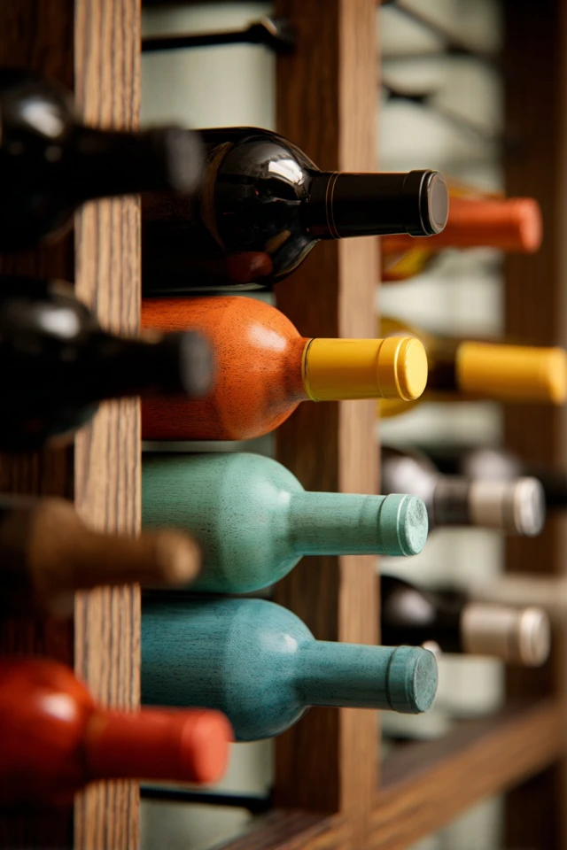 Wine Rack Ideas Aesthetic: Create a Look You’ll Love