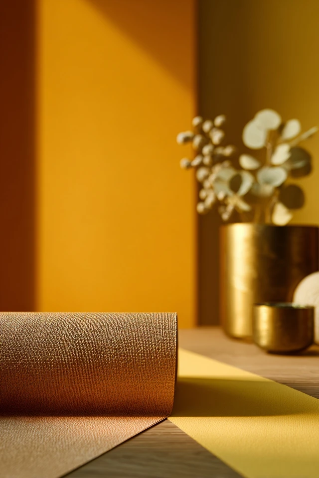 What Color Goes With Yellow Walls Inspiration to Transform Your Space