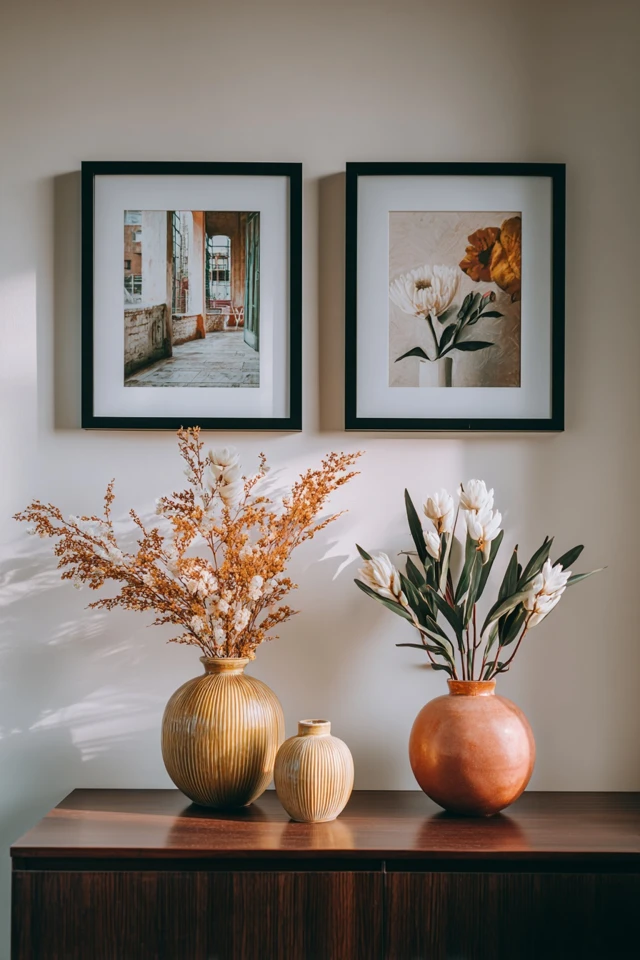 Elegant Empty Frames On Wall Decor Ideas You’ll Love - photo 2